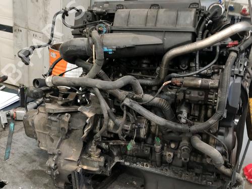 Gearbox CITROËN C3 I (FC_, FN_) 1.4 HDi | BP28040705M3 