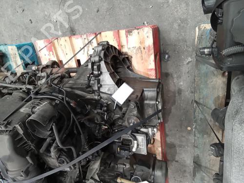 Used Gearbox Gearbox CITROËN C4 I (LC_) 1.6 HDi (109 hp) 34489912 34489912