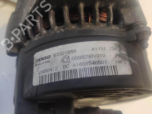 Alternator SMART FORTWO Coupe (450) 0.7 (450.352, 450.332) | BP14475272M7 