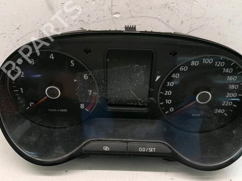 Used Instrument cluster VW POLO V (6R1, 6C1) [2009-2022]  16683935