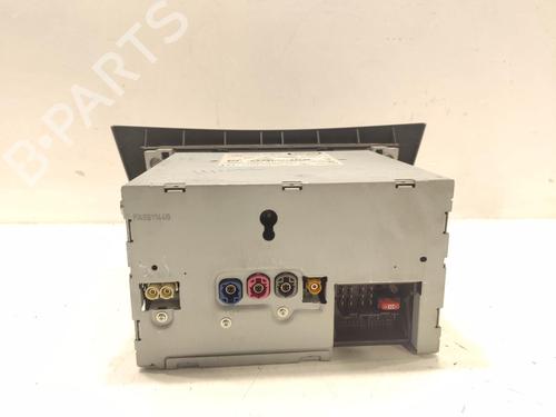 Radio MERCEDES-BENZ C-CLASS (W204)  | BP14474160E6 