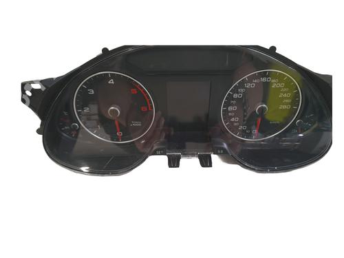 Used Instrument cluster Instrument cluster AUDI A4 B8 (8K2) 2.0 TDI (136 hp) 34468455 34468455