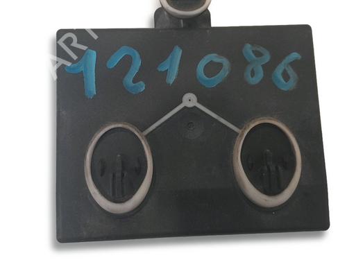 Used Electronic module Electronic module PORSCHE PANAMERA (970) 4.8 S (400 hp) 35733970 35733970