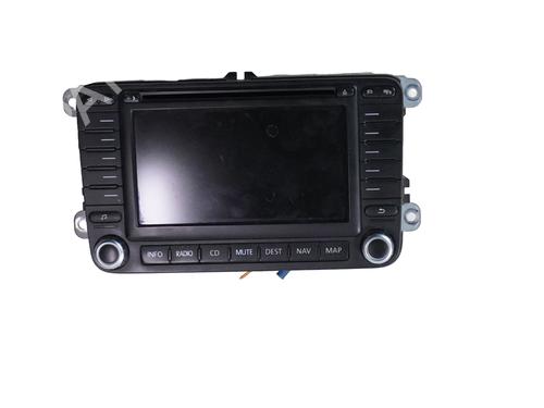 Used Radio Radio VW GOLF V (1K1) [2003-2010] 34491589 34491589