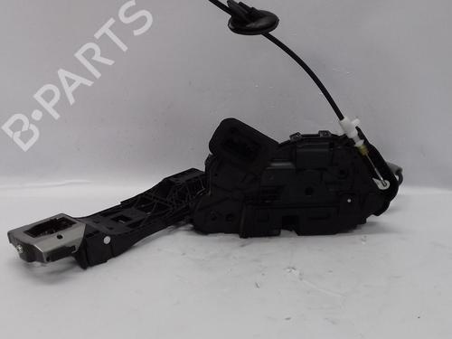 Used Front left lock VW POLO VI (AW1, BZ1, AE1) [2017-2025]  14460637