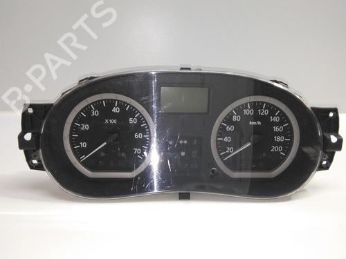 Used Instrument cluster Instrument cluster DACIA LOGAN MCV (KS_) 1.5 dCi (KS0K) (68 hp) 34485616 34485616