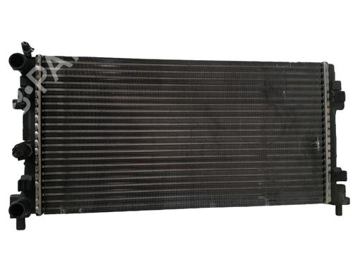 Køler VW POLO V (6R1, 6C1) 1.6 TDI (90 hp) 25727508