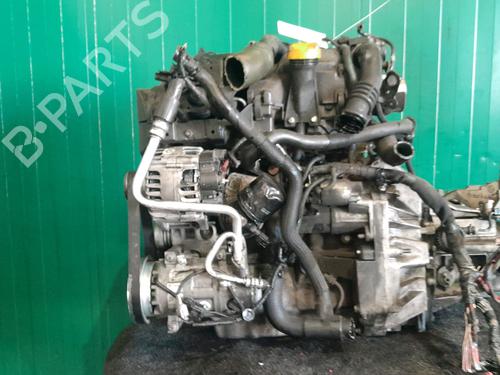 Alternator RENAULT THALIA I (LB_) | BP22712601M7