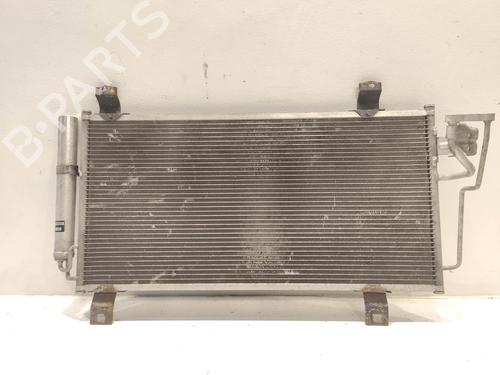 Used AC radiator AC radiator MAZDA 6 Hatchback (GH) 2.0 MZR-CD (GH14) (140 hp) 35731206 35731206