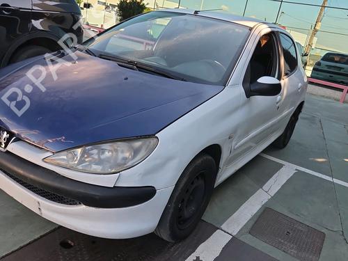 Used Parts PEUGEOT 206 Hatchback (2A/C)  1.4 HDi eco 70  4642066