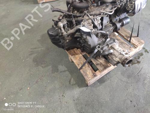 Used Gearbox Gearbox SUZUKI LIANA Hatchback 1.6 4WD (103 hp) 34489649 34489649