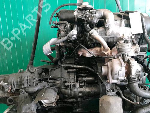 Engine VW PASSAT B5 (3B2) 1.9 TDI | BP34491310M1 - Image 4