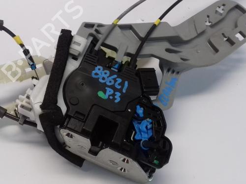 Used Rear left lock Rear left lock HYUNDAI ELANTRA V Saloon (MD, UD) 1.6 (132 hp) 40511609 40511609