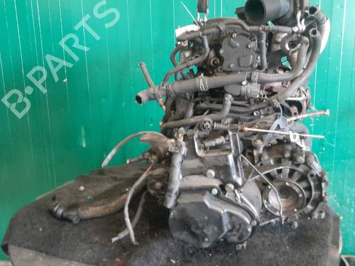 Gearbox VW POLO (9N_, 9A_) 1.4 TDI | BP27973020M3 