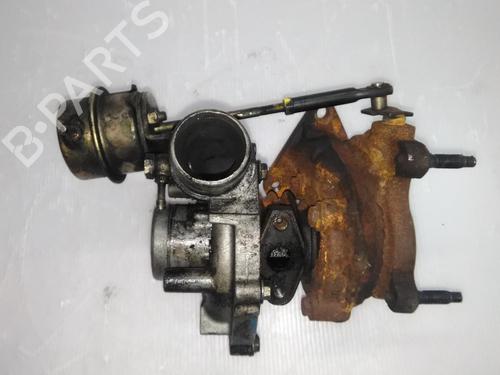 Turbocharger/Supercharger AUDI A2 (8Z0)  | BP14463031M71 