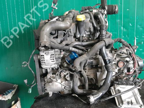 Engine RENAULT CAPTUR I (J5_, H5_) 1.5 dCi 90 (J5N4, J5M5, J5MW, J5M6, J5AL, J5AJ) | BP37241217M1 - Image 3