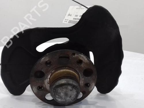 Used Left front steering knuckle Left front steering knuckle MERCEDES-BENZ C-CLASS (W203) C 200 CDI (203.007) (122 hp) 34484409 34484409