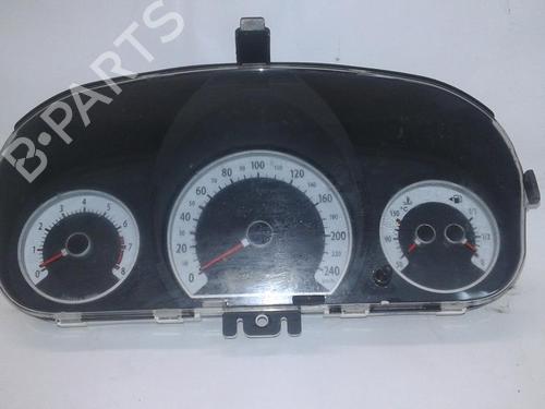Used Instrument cluster KIA PRO CEE'D (ED) [2008-2013]  14451078