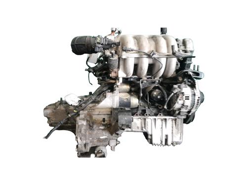 Used Engine Engine KIA SHUMA Saloon (FB) 1.5 i 16V (AFB222) (88 hp) 34494474 34494474