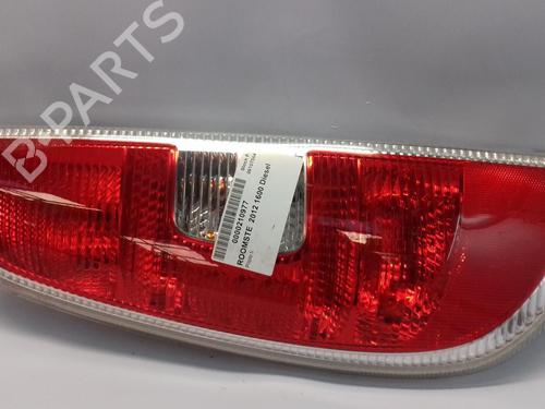 Venstre baglygte Venstre baglygte SKODA ROOMSTER (5J7) 1.6 TDI (90 hp) 34483946 34483946