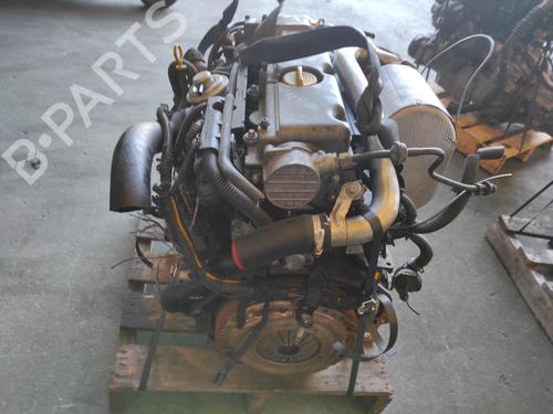 Engine OPEL VECTRA B (J96) 2.0 DTI 16V (F19) | BP19048777M1 