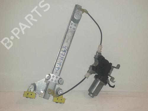 Used Rear right window mechanism NISSAN QASHQAI / QASHQAI +2 I (J10, NJ10, JJ10E) 1.5 dCi (106 hp) 14451048