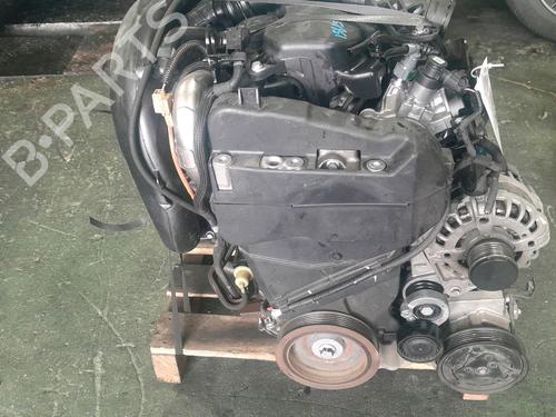 Used Engine Engine DACIA SANDERO II 1.5 dCi 75 / Blue dCi 75 (B8JW, B8M4, B8AH, B8M7, B8M6) (75 hp) 36450543 36450543