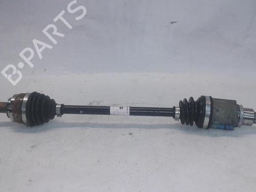 Used Left front driveshaft Left front driveshaft NISSAN MICRA III (K12) [2002-2011] 34482420 34482420