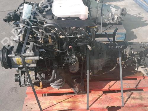 Gearbox FORD SCORPIO I Saloon (GGE) 2.5 TD | BP19051078M3 