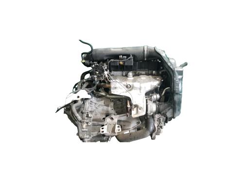 Motor Motor VOLVO V40 Hatchback (525) D2 (120 hp) 34547513 34547513