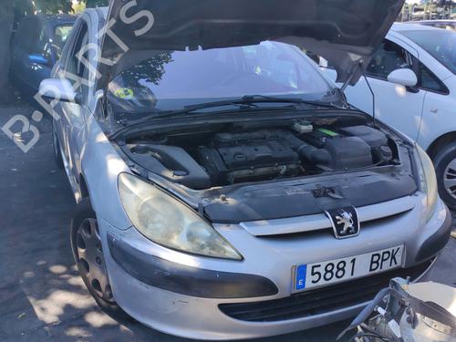 Used Parts PEUGEOT 307 (3A/C)  1.6  4639041