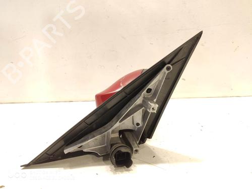 Left mirror BMW 1 (E87)  | BP14476551C26 