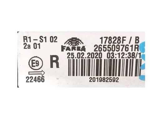 Right taillight RENAULT CLIO V (B7_) 1.0 SCe 75 (B7M5) | BP34549865C35  - Image 5