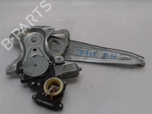 Used Rear right window mechanism Rear right window mechanism TOYOTA VERSO (_R2_) 1.6 (ZGR20_, ZGR20R) (132 hp) 40511577 40511577