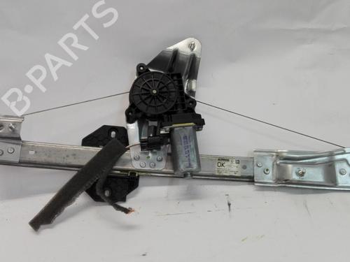 Used Front right window mechanism Front right window mechanism DACIA SANDERO 1.2 16V (75 hp) 34482461 34482461