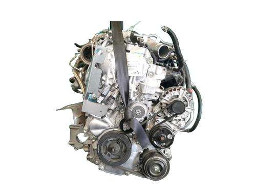 Motor (til dele) Motor (til dele) RENAULT KADJAR (HA_, HL_) 1.6 TCe 165 (HLMH) (163 hp) 33404682 33404682