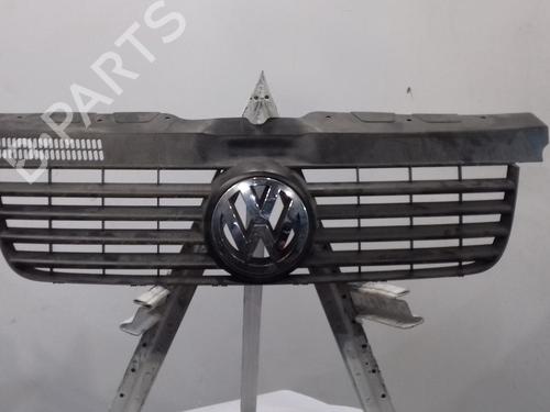 Used Grille Grille VW MULTIVAN T5 (7HM, 7HN, 7HF, 7EF, 7EM, 7EN) 1.9 TDI (105 hp) 34484496 34484496