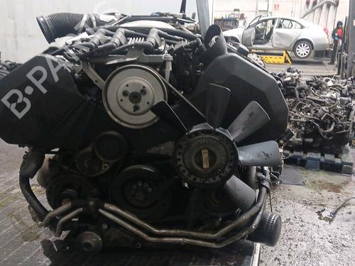 Used Engine Engine AUDI A6 C5 Avant (4B5, 4B6) [1997-2006] 34493431 34493431
