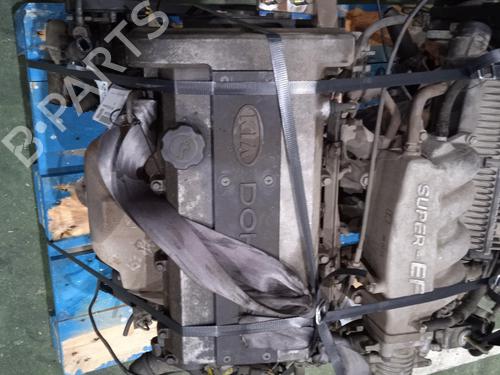 Motor KIA SEPHIA Saloon (FA) 1.5 i (80 hp) 14473924