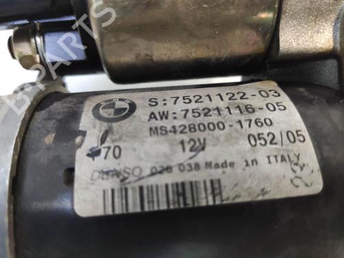 Starter BMW 5 (E60) 523 i | BP35731059M8  - Image 5