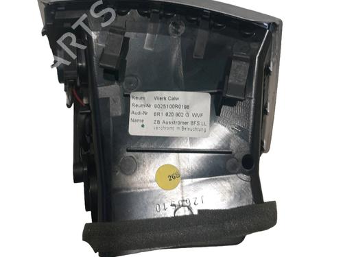 Air vent AUDI Q5 (8RB) 2.0 TDI quattro | BP24966898I21