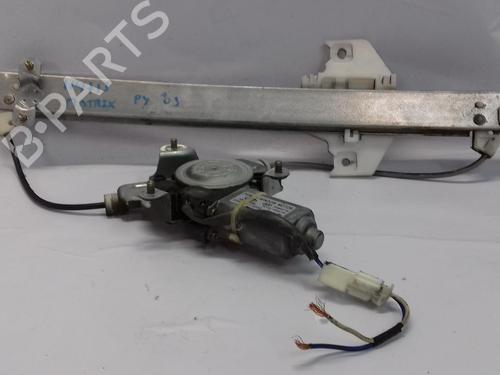 Used Rear right window mechanism HYUNDAI MATRIX (FC) 1.5 CRDi (82 hp) 14461041