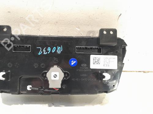 Climate control HYUNDAI IONIQ (AE) 1.6 GDI Hybrid | BP14474254I5 