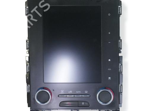 Used Radio Radio RENAULT MEGANE IV Hatchback (B9A/M/N_) 1.3 TCe 140 (B9NB) (140 hp) 34465886 34465886