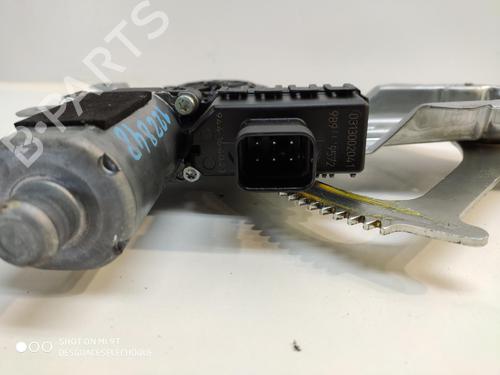 Used Front right window mechanism OPEL ASTRA H (A04) [2004-2014]  14463352
