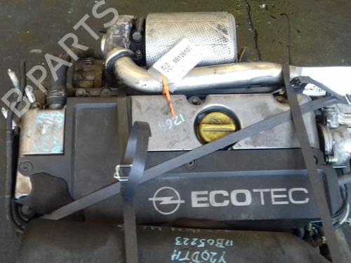 Engine OPEL VECTRA B Estate (J96) 2.0 DTI 16V (F35) | BP19048774M1 
