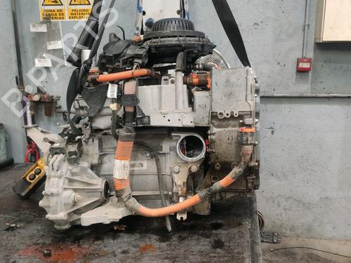 Gearbox RENAULT ZOE (BFM_) ZOE | BP39149926M3 - Image 4
