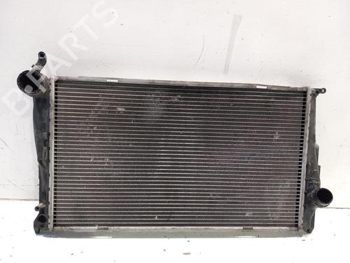 Used Water radiator Water radiator BMW 3 (E90) 318 d (122 hp) 34545629 34545629