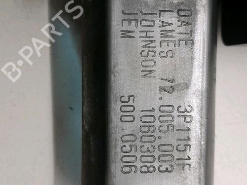 Used Front right window mechanism Front right window mechanism FIAT BRAVO II (198_) 1.6 D Multijet (198AXH1B) (105 hp) 34462823 34462823