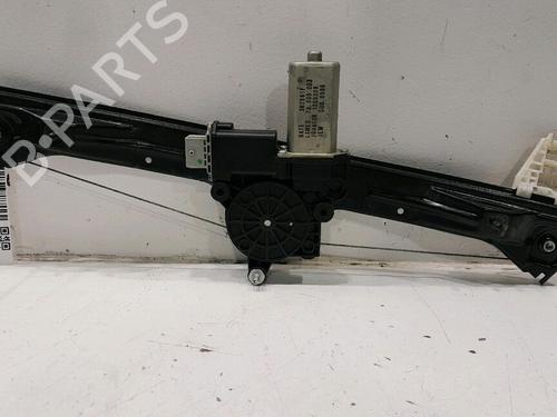 Used Front left window mechanism Front left window mechanism FIAT BRAVO II (198_) [2006-2016] 34462598 34462598